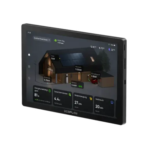 Monitor de información energética