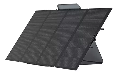 Panel solar EcoFlow de 400 W
