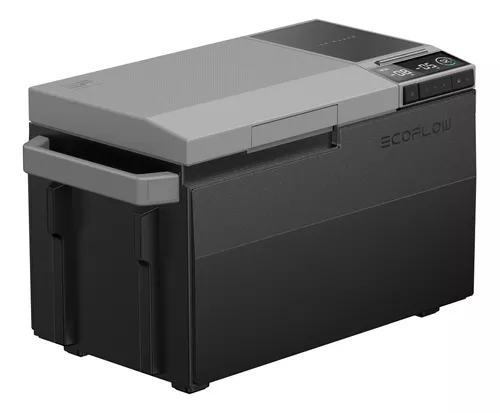 GLACIAR ECOFLOW Nevera-Congelador-Fabricador de Hielo