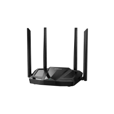 ROUTER WIFI AC1200 DAHUA CON VELOCIDAD INALAMBRICA DE de 1.2 GBPS MU-MIMO BIDIRECCIONAL