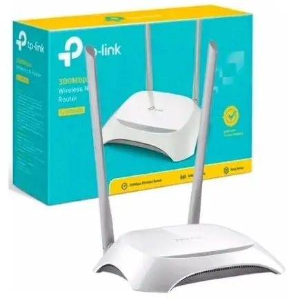 ROUTER WI-FI N 300 MBPS 2 ANTENAS 2X