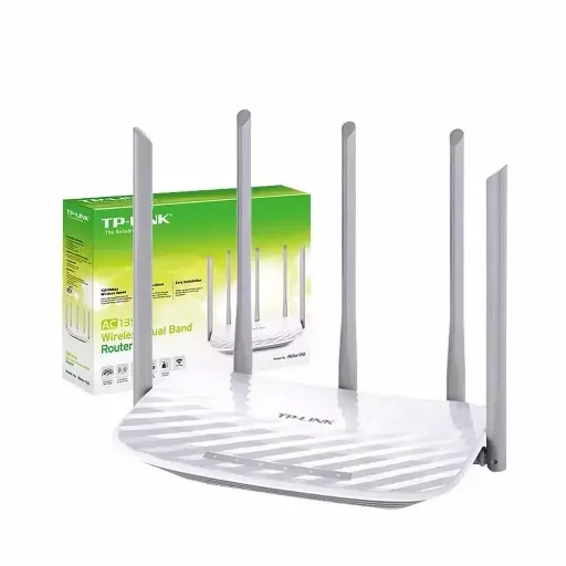 ROUTER ARCHER C60 AC135