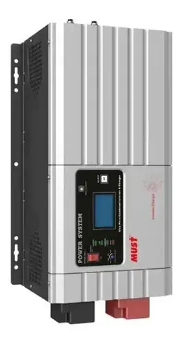 INVERSOR POWER HOUSE MUST EP30-1012LV2 1KW 12V
