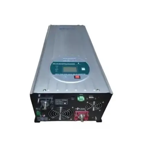 INVERSOR HÍBRIDO 3KW 24V-110V 80A