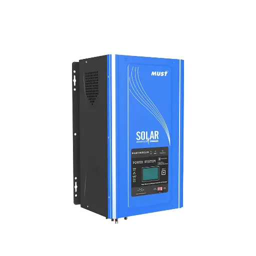 INVERSOR CARGADOR 4KW 48V-220V 60A