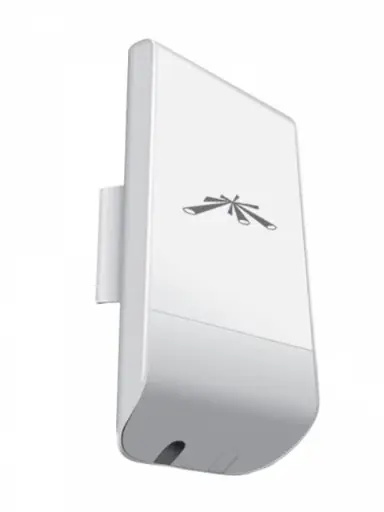 ANOSTATION AIRMAX LOCOM5 CPE, HASTA 150 MBPS, FRECUENCIA 5 GHZ (5170-5875 MHZ) CON ANTENA INTEGRADA DE 13 DBI