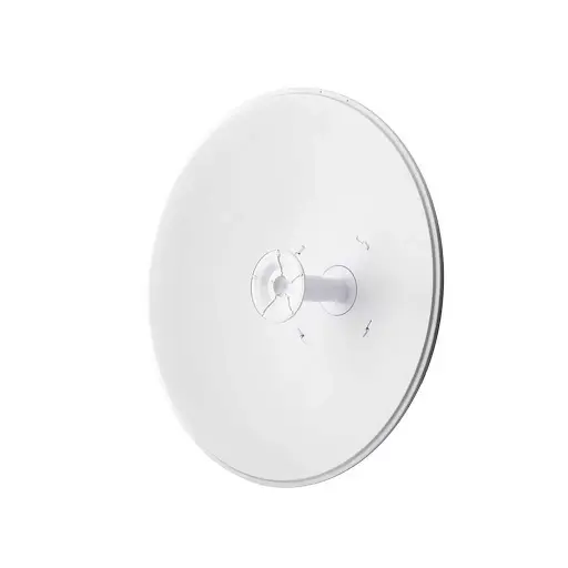 ANTENA DIRECCIONAL AIRFIBER X, IDEAL PARA ENLACES PUNTO A PUNTO (PTP), FRECUENCIA 5 GHZ (4.9 - 5.8 GHZ) DE 30 DBI SLANT 45