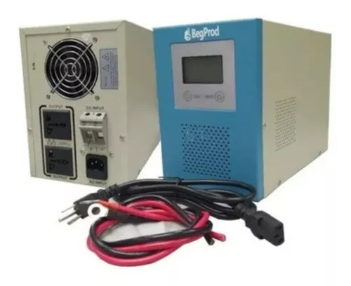 UPS POWER HOUSE 1000W 12V-110V FT-B