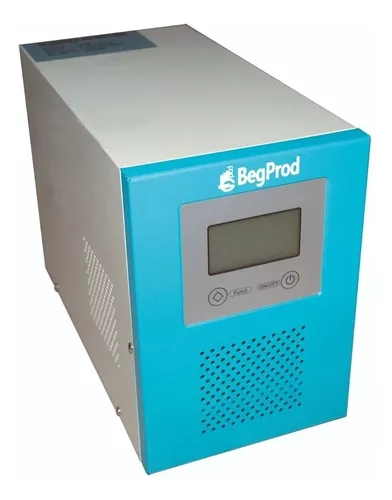 UPS POWER HOUSE 1000W 1500VA 24V-110V