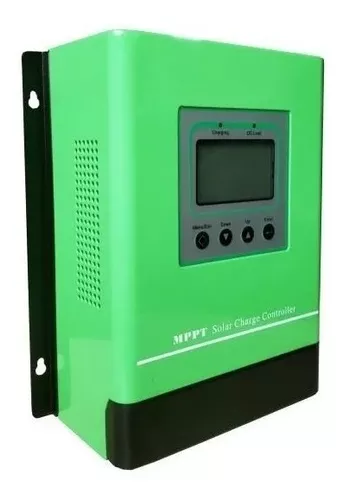 CONTROLADOR DE CARGA PARA PANEL SOLAR CM MPPT MP50A 12V 24V 48V
