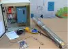 Kit bombeo solar Electrosumergible 1hp 17.600Lts/Día 69mts