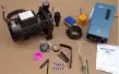 Kit bombeo solar Superficial Centrifuga 1/2hp 20.350Lts/Día 34mts