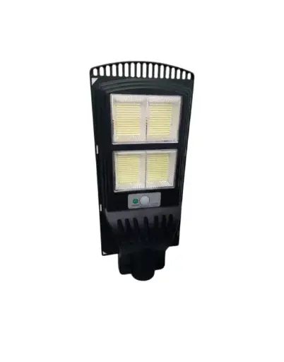 REFLECTOR LED 300W CON PANEL SOLAR T BATERIA