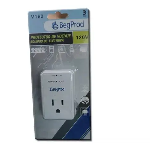 PROTECTOR BX-V162-NP 110V / 15A