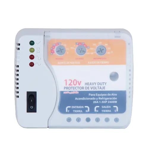 PROTECTOR BX-V015-120V 20A AJUSTABLE