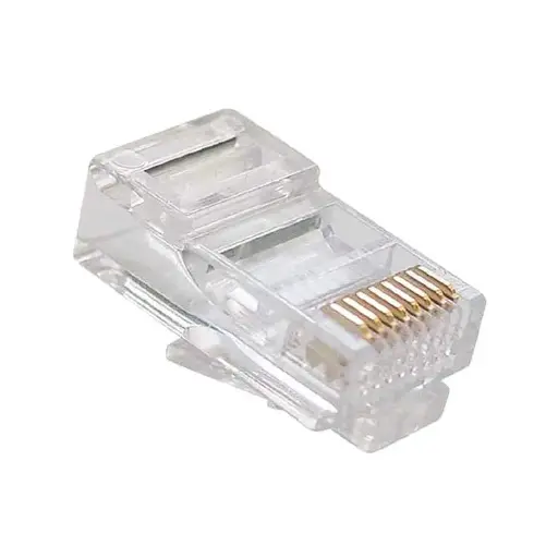 CONECTOR RJ45 / PACK 1000 UND