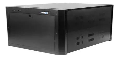 GABINETE Ó RACK PARA 2 BATERÍAS 100A C2
