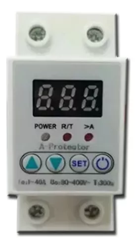 RESTRICTOR ELECTRICIDAD 40A LIMITED 2