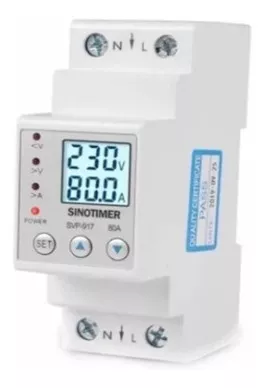 RESTRICTOR ELECTRICIDAD 63A LIMITED