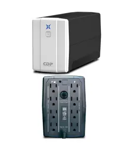 UPS INTERACTIVOS R-UPR MODELO 1008 1000VA