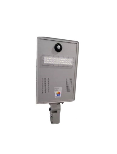 LUMINARIA 10W 5050 1700 BAT LITIO PANEL SOLAR