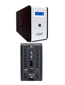 UPS INTELIGENTE R-SMART MODELO 1210 1200VA