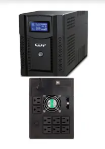UPS ONDA SENOIDAL UPRS MODELO 1508 1500VA