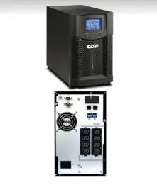 UPS ONLINE SERIE 11AXI MODELO UPO11-2AXi 2000va