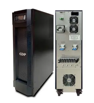 UPS ONLINE UPO22 MODELO UPO22-6 6Kva