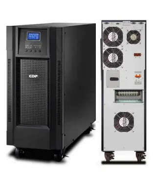 UPS ONLINE UPO22AX MODELO UPO22-10AX 10Kva