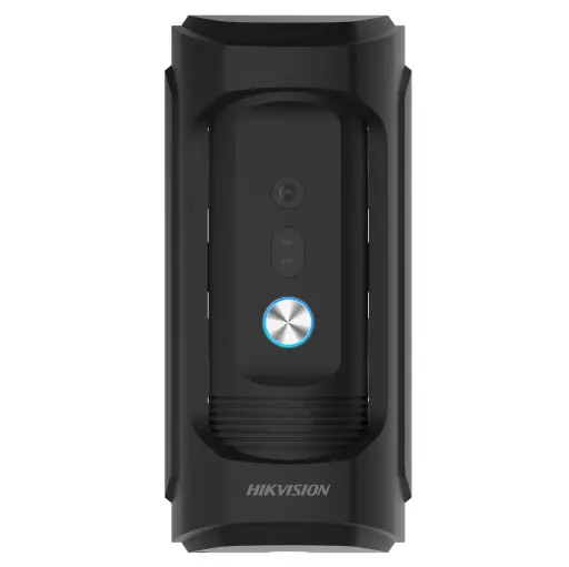 VIDEO PORTERO IP 2 MP / EXTERIOR IP65 / ANTIVANDÁLICO IK09 / 3 MTS IR / POE / APERTURA REMOTA POR LLAMADA DIRECTO A APP