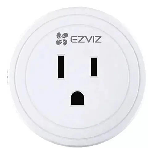 Toma Enchufe Inteligente Ezviz 10a Wifi Alexa Google Home