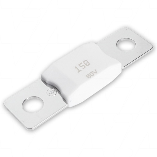 Mega Fusible para baterías MEGA-fuse 150A/80V (1 pc) VICTRON ENERGY CIP138150020