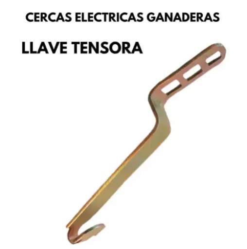Llave Tensora
