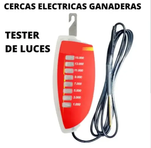 Tester de luces