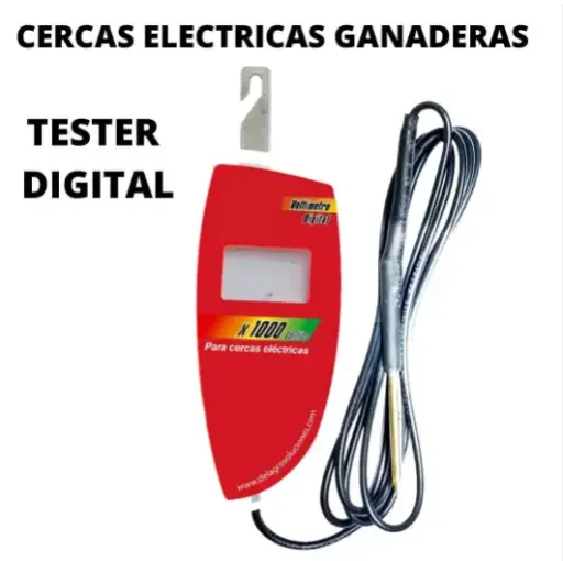 Tester digital