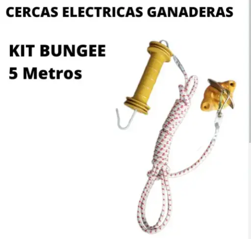 Kit bungee 5m