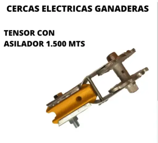 Tensor de linea 1.500m