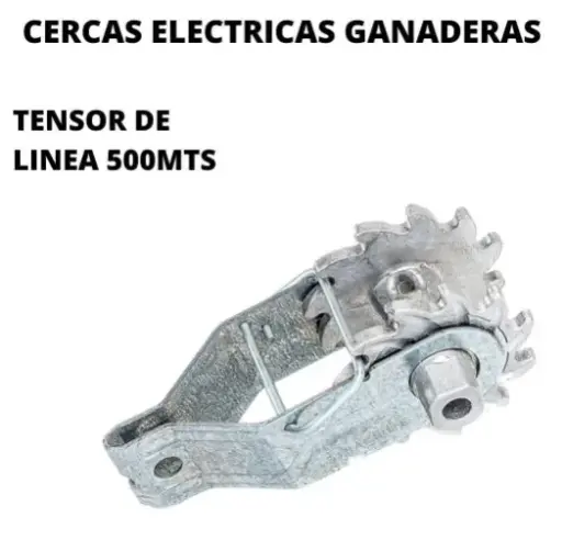 Tensor de linea 500m