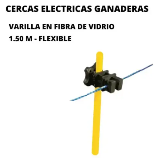 Estantillo fibra de vidrio