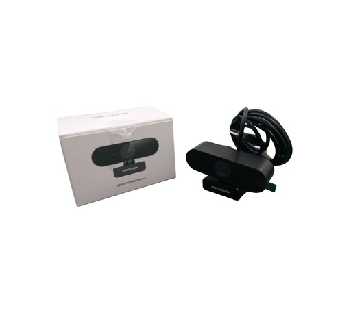 Cámara Web 2 Mp 1080p Usb Micrófono Incorporado