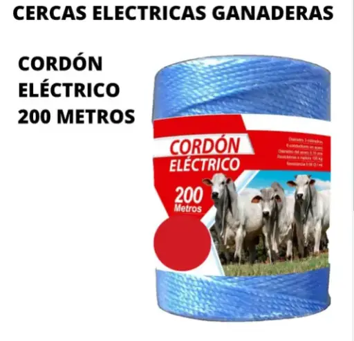Cordón 200 metros - 3mm