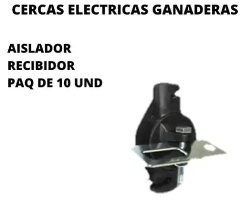 Aislador recibidor