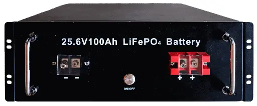 BATERIA DE LITIO 24V 100AH 24VDC 2,56KWH