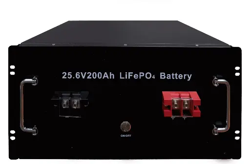 BATERIA DE LITIO 24V 2OOAH 24VDC 5,12KWH 
