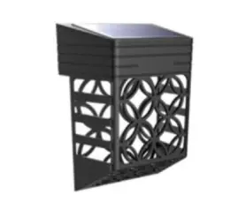 LAMPARA SOLAR Modelo: LAM015