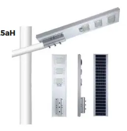 REFLECTOR SOLAR CON PANEL Modelo: LAM018 150W