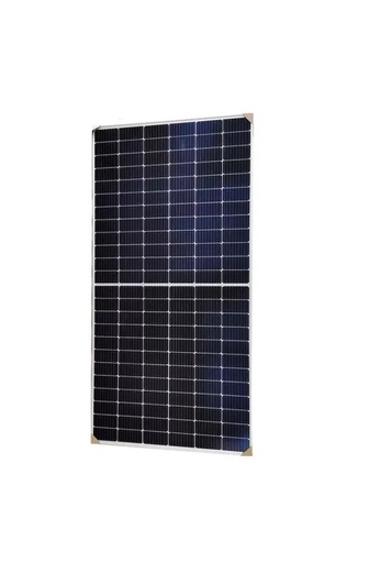 Panel monocristalino bifacial HC 445Wp 24V RISEN RSM144-7- 445BMDG Voc 49,60V Isc 11,4A 144 celdas