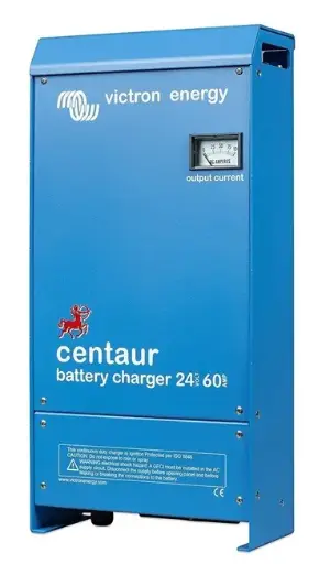 CARGADOR CENTAUR 24/60 (3) 120-240V CCH024060000