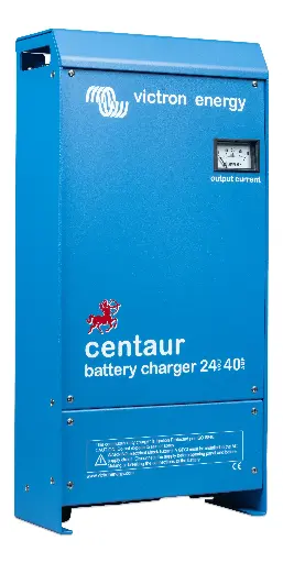 CARGADOR CENTAUR 24/40 (3) 120-240V CCH024040000